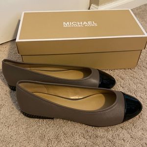 Michael Kors Sabrina Ballet 9M